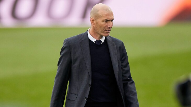 Зинедин Зидан