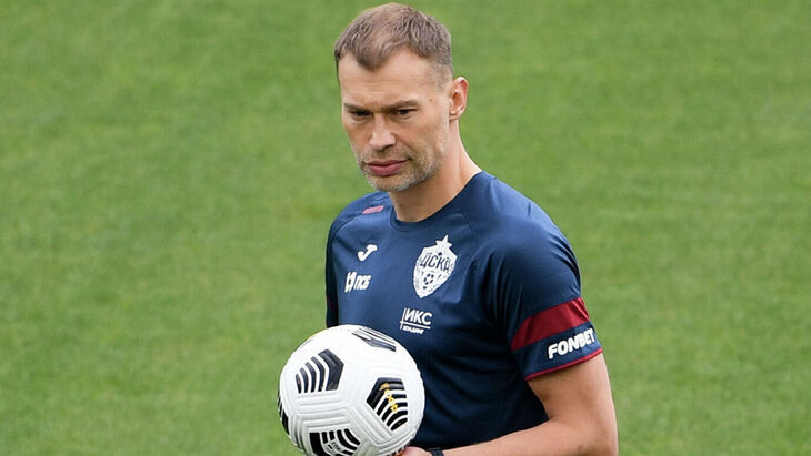 Василий Березуцкий