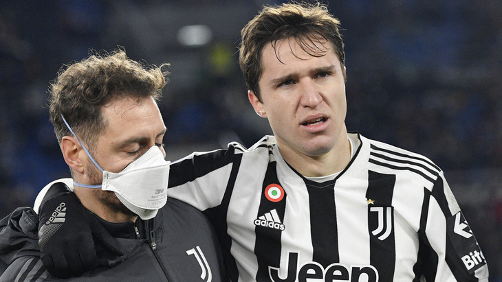 Федерико Кьеза