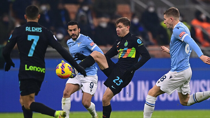 Фрагмент матча