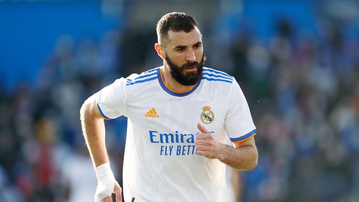 Карим Бензема