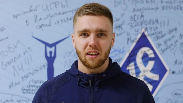 Иван Сергеев