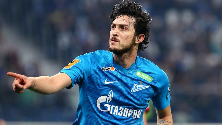 Сердар Азмун