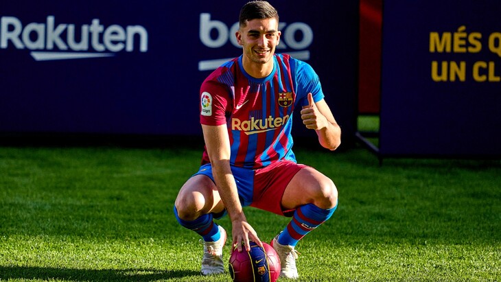 Ферран Торрес