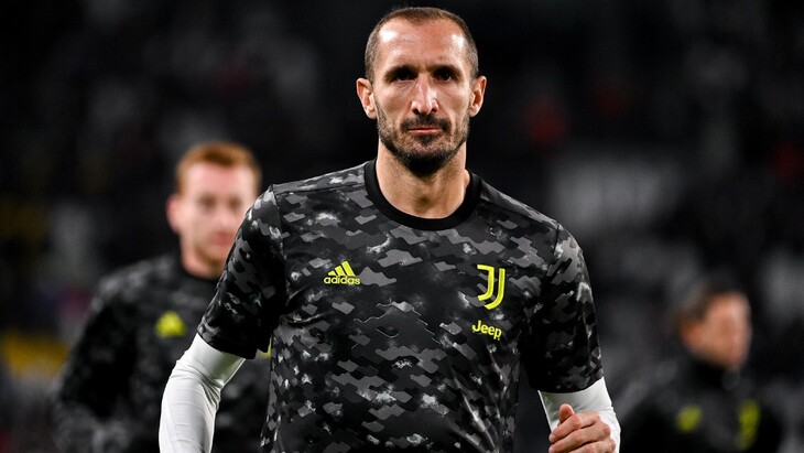 Джорджо Кьеллини