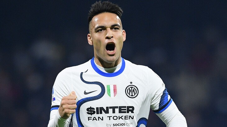 Лаутаро Мартинес