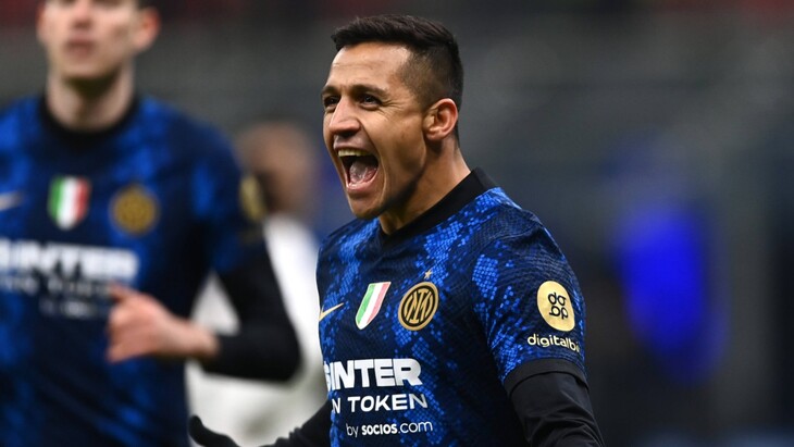 Алексис Санчес