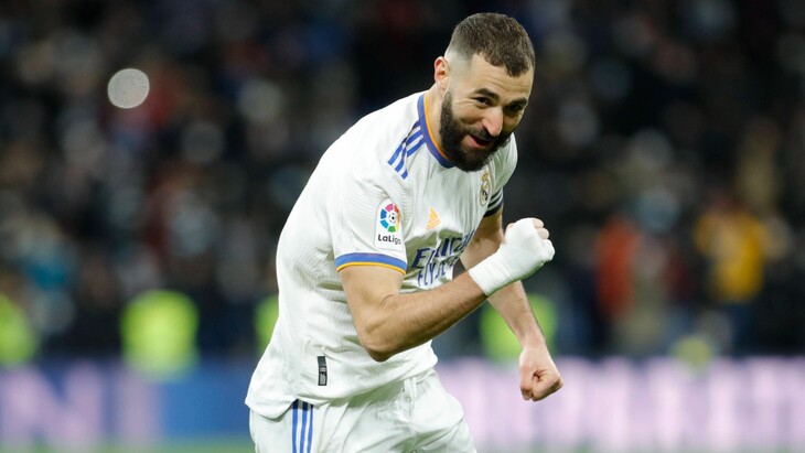 Карим Бензема