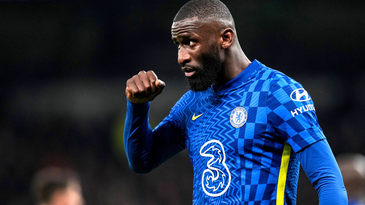 Рюдигер принес победу «Челси»