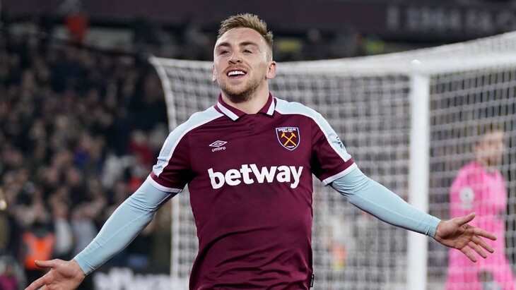 Джаррод Боуэн