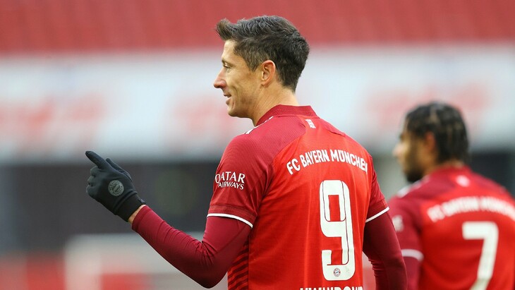 Роберт Левандовски