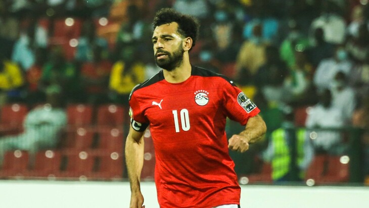 Мохаммед Салах