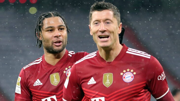 Серж Гнабри