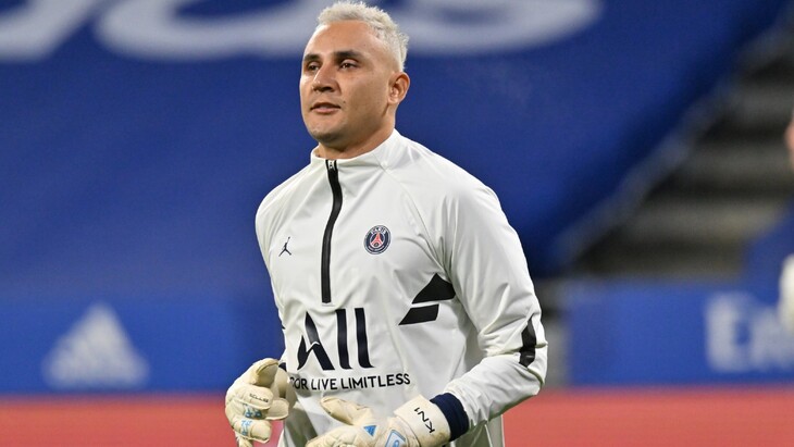 Кейлор Навас