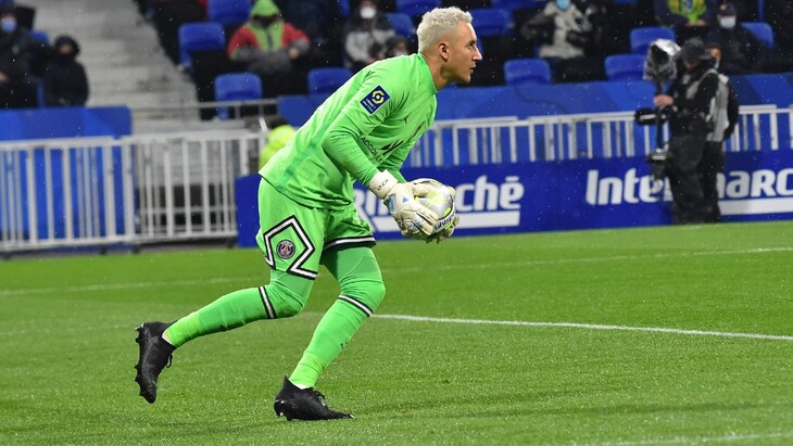 Кейлор Навас