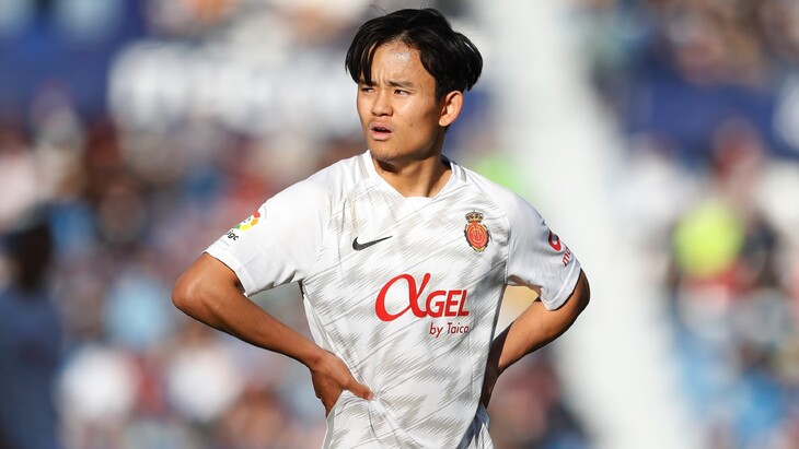 Такефуса Кубо