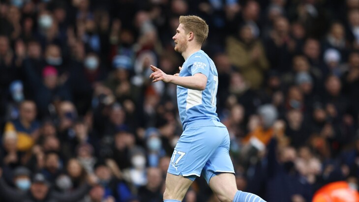 Кевин де Брюйне