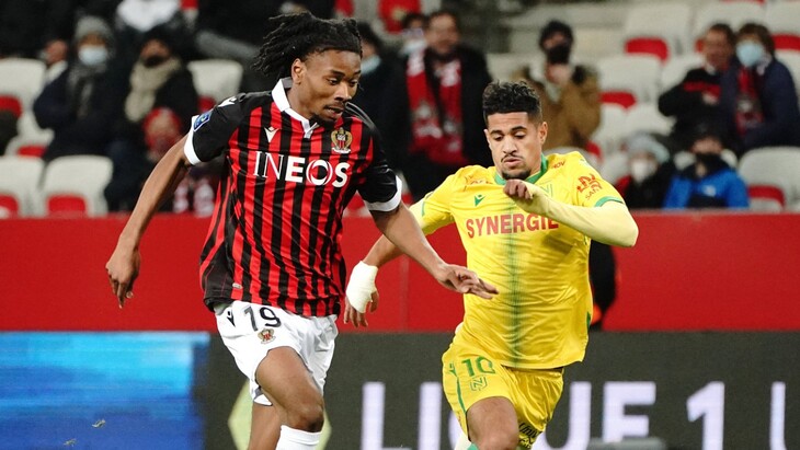 Фрагмент матча