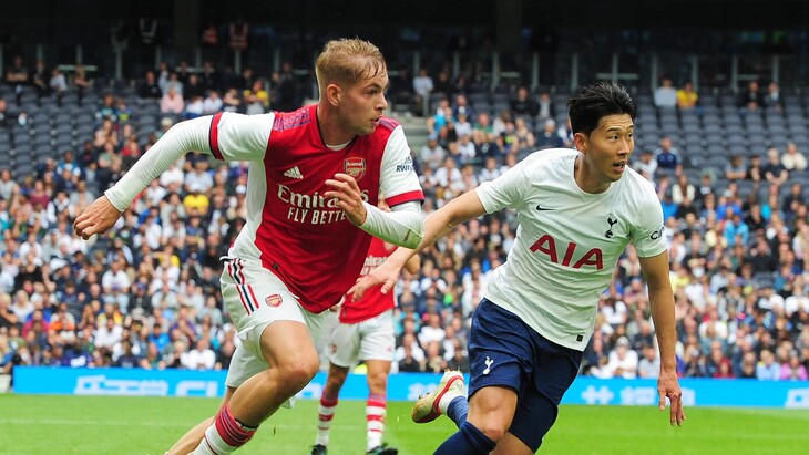 «Тоттенхэм» — «Арсенал»