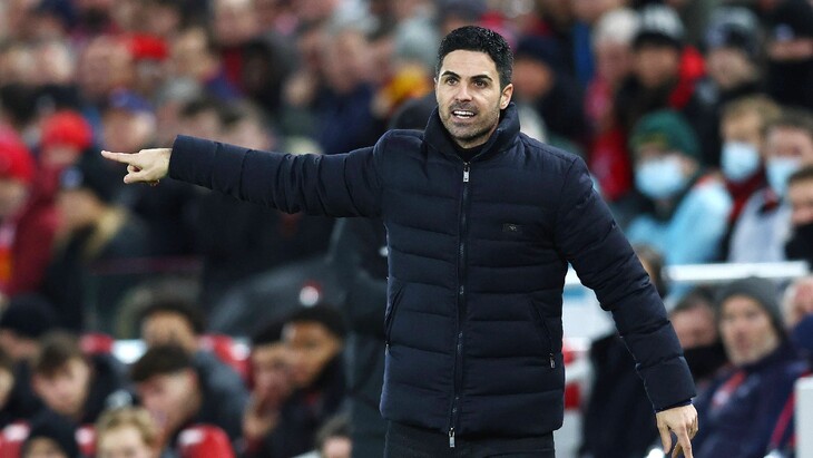 Микель Артета