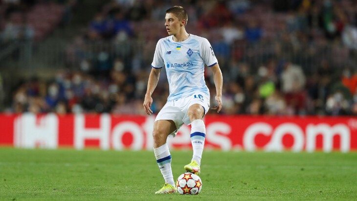 Виталий Миколенко