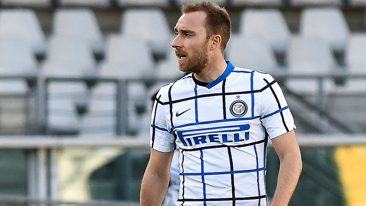 Кристиан Эриксен