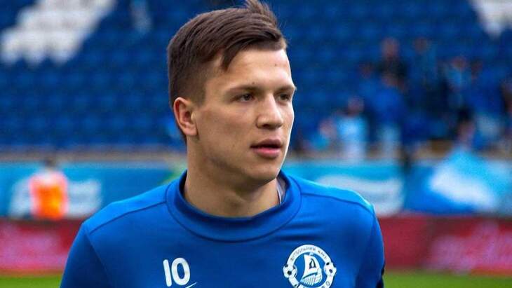 Евгений Коноплянка