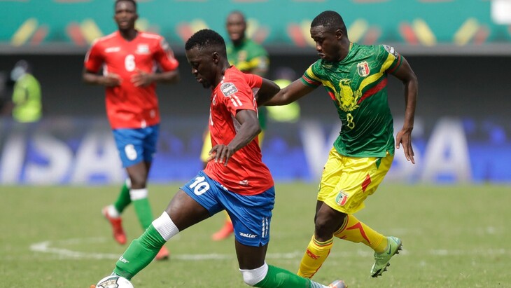 Фрагмент матча