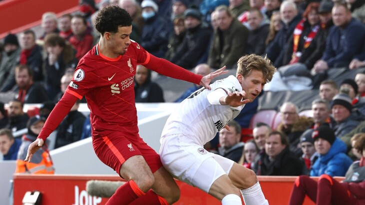 Фрагмент матча