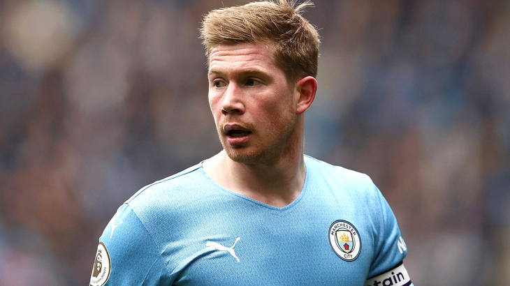 Кевин де Брейне