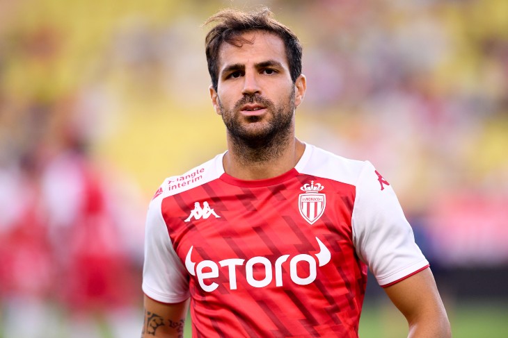 Сеск Фабрегас