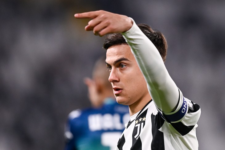 Пауло Дибала