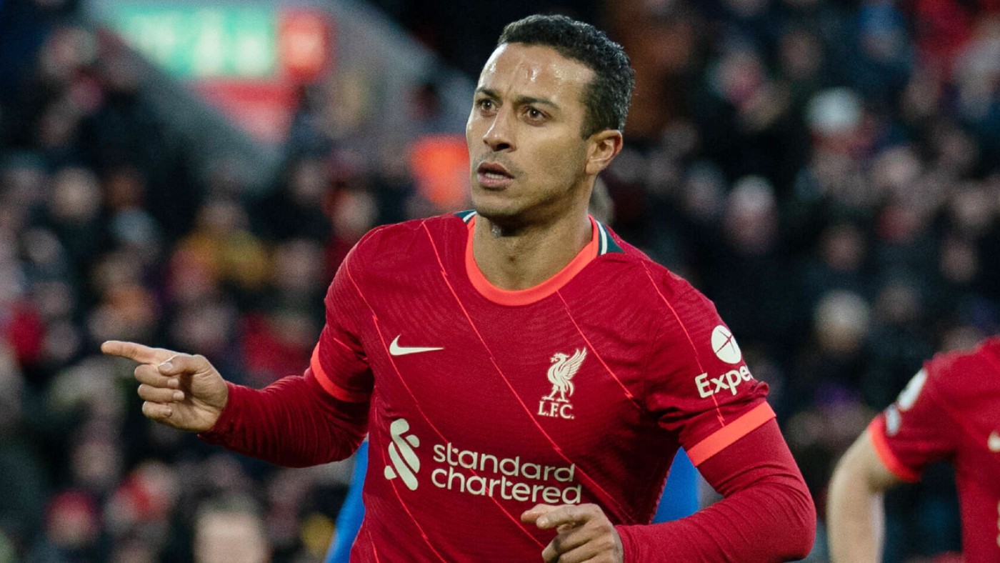 Тьяго Алькантара