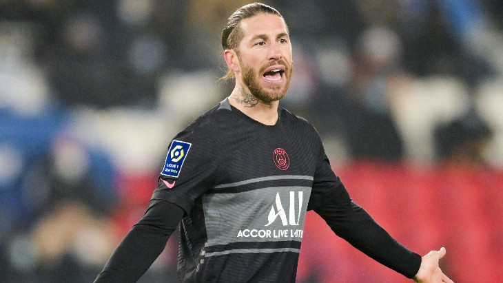 Серхио Рамос