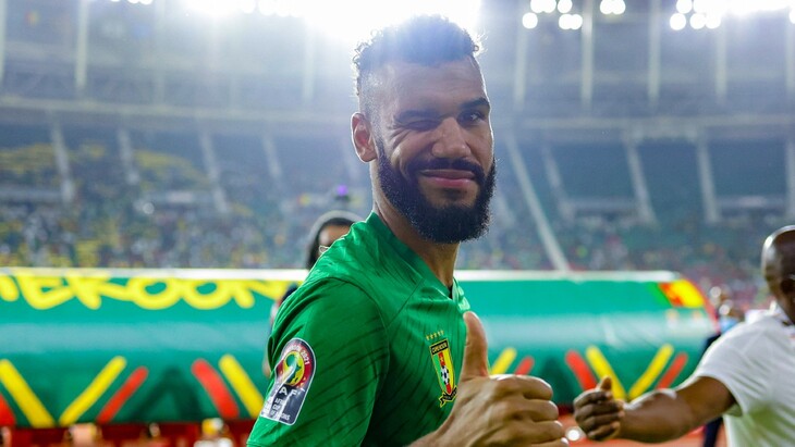 Эрик Максим Шупо-Мотин