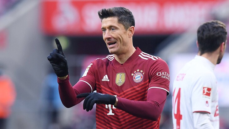 Роберт Левандовски