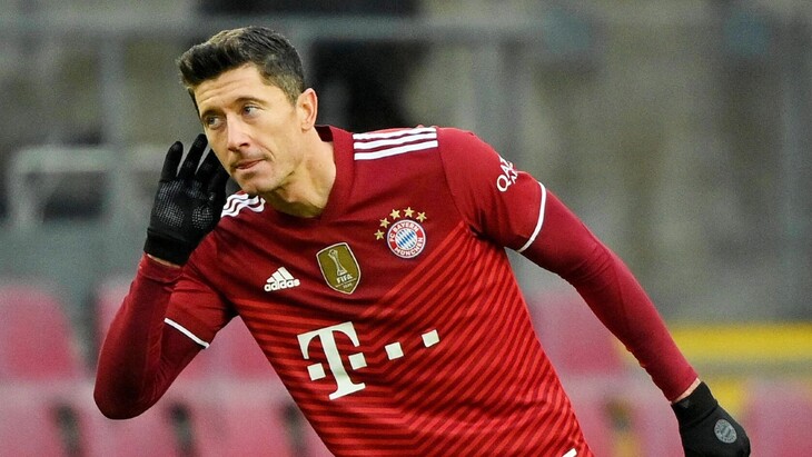 Роберт Левандовски