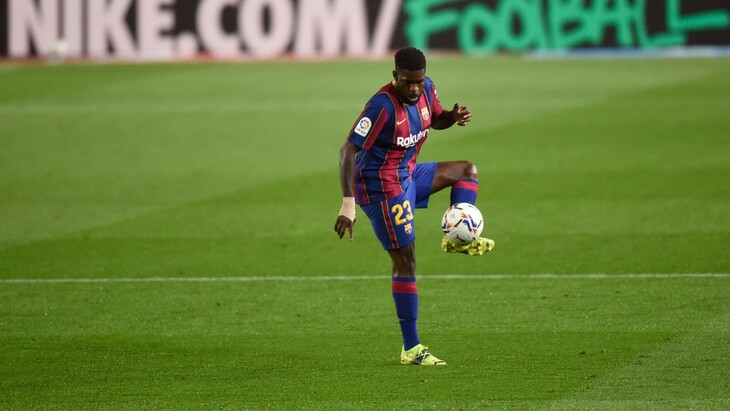 Самюэль Умтити