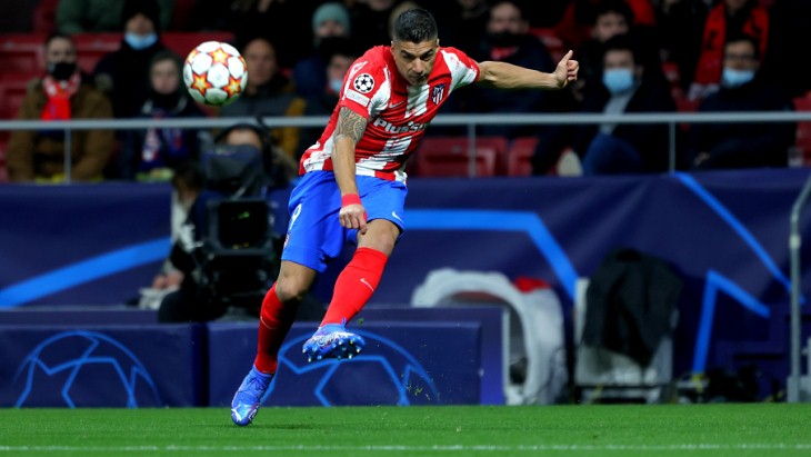 Луис Суарес