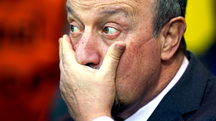 Рафаэль Бенитес