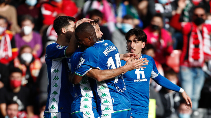 Фрагмент матча