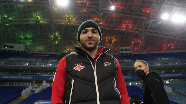 Георгий Мелкадзе