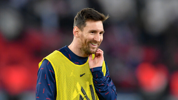 Лионель Месси