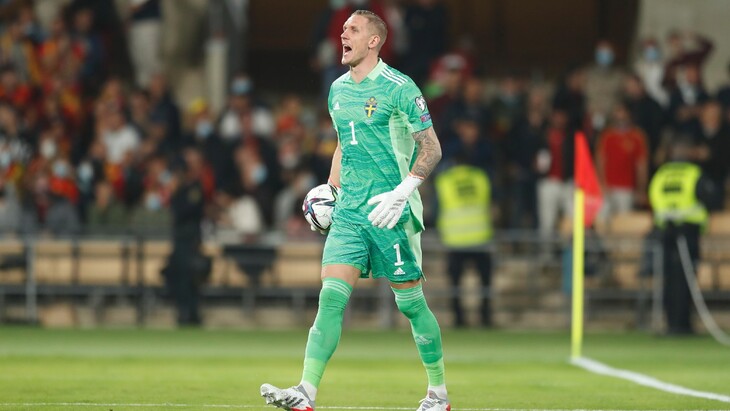 Робин Ольсен