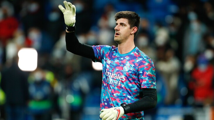 Тибо Куртуа