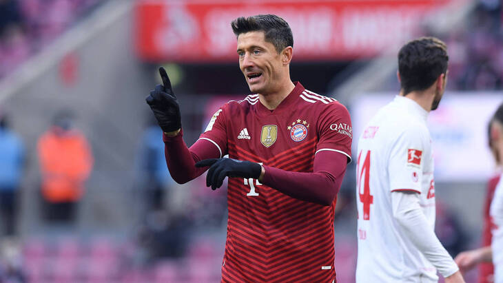 Роберт Левандовски