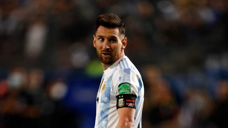 Лионель Месси