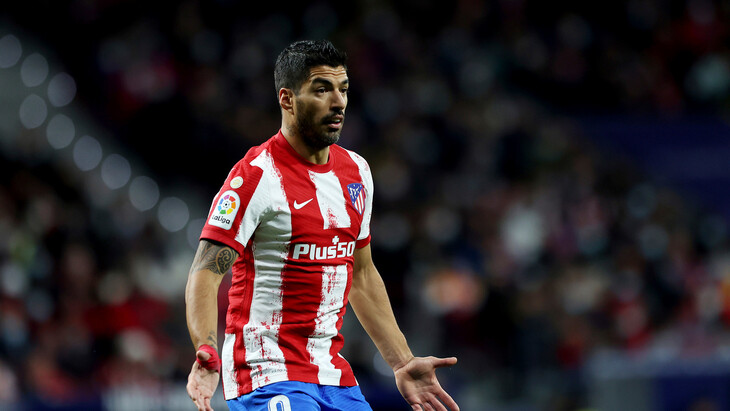 Луис Суарес