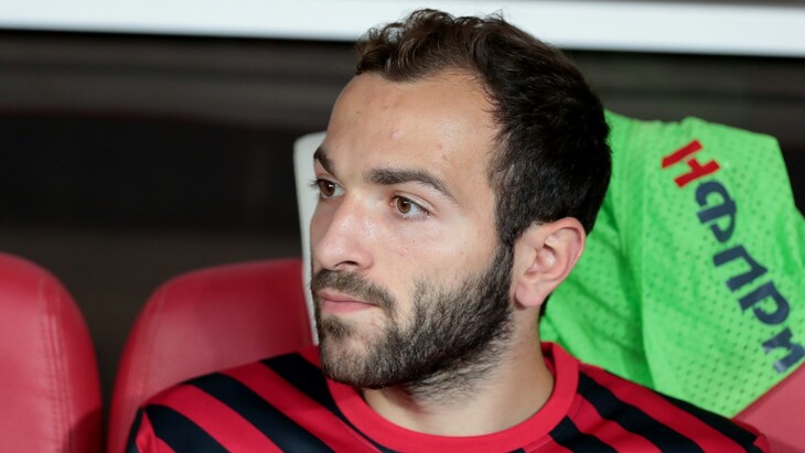 Георгий Мелкадзе