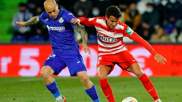 Фрагмент матча